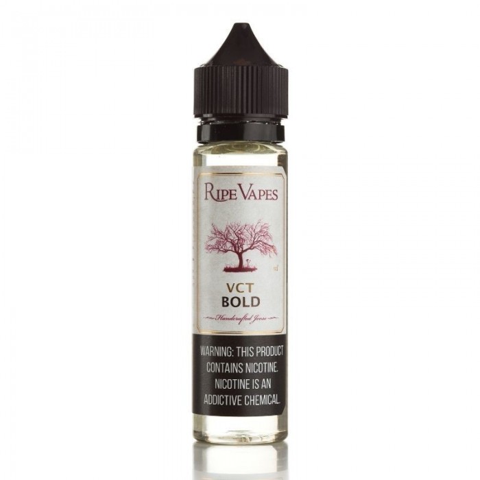Ripe Vapes VCT Bold E-Likit 60ml