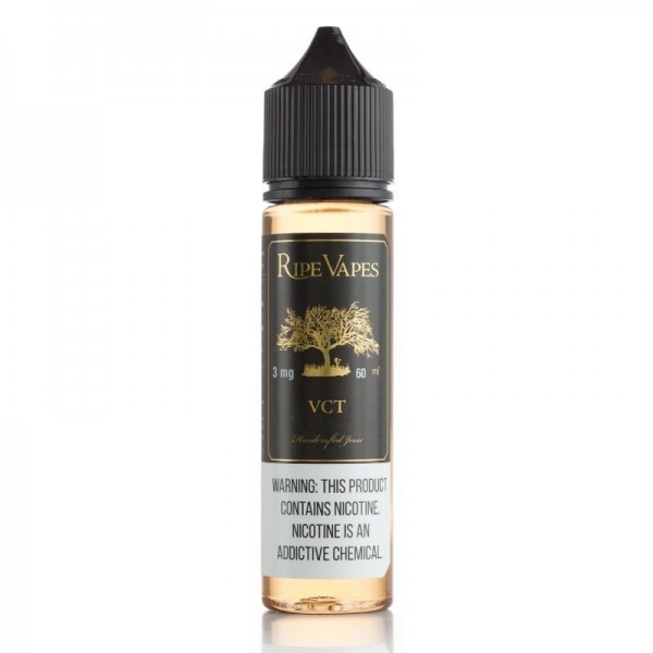 Ripe Vapes VCT Black Reserve E-Likit 60ml