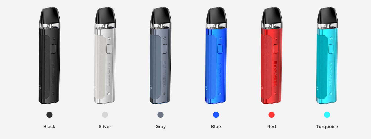 geekvape aq pod renkler