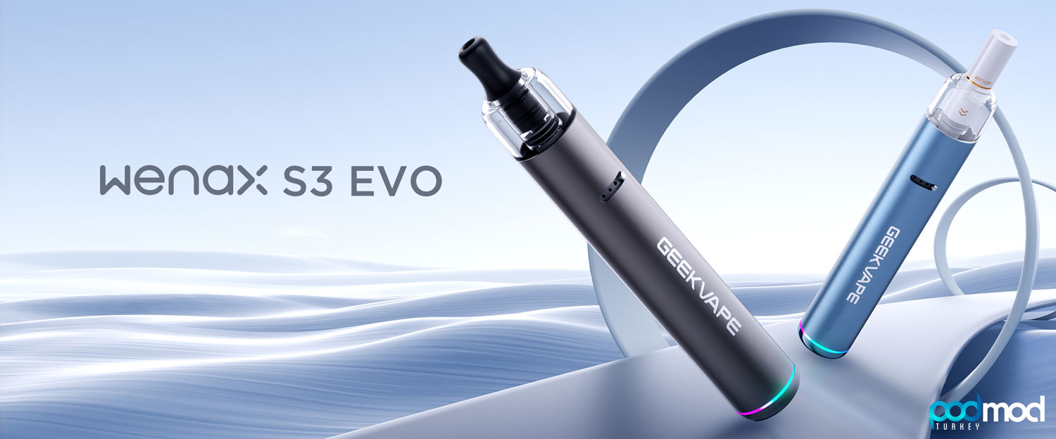 wenax s3 evo pod
