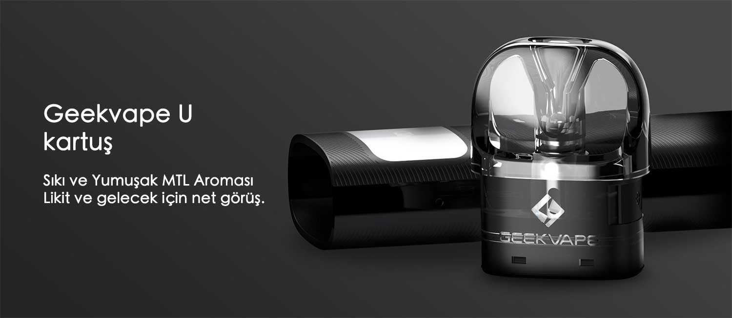 geekvape Sonder u kartuş