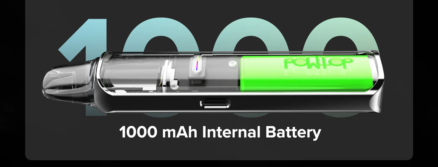 dotpod lite batarya