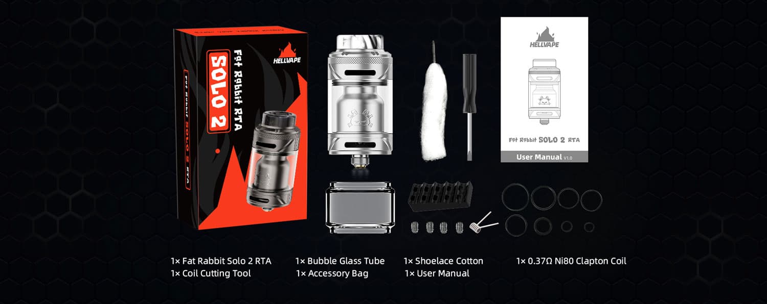 fat rabbit solo 2 rta kutu içeriği