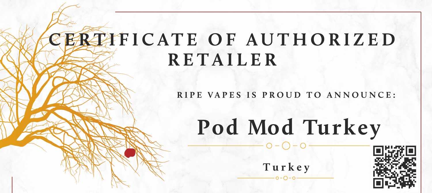 Ripe vapes yetkili satıcı