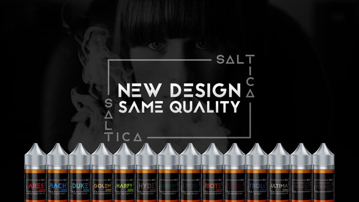 Saltica Vega Salt Likit 30ml