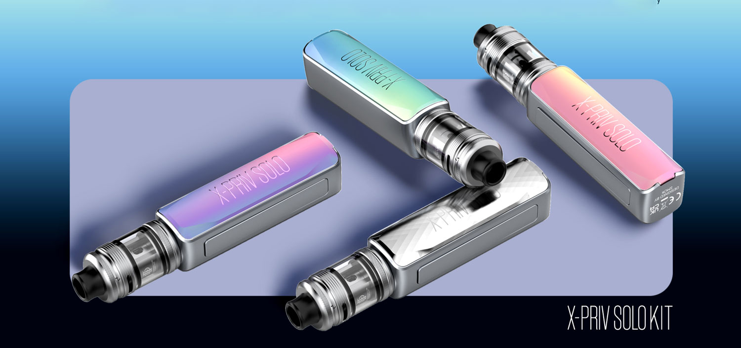 smok x-priv kit 80w
