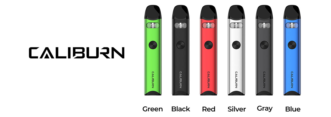 Uwell caliburn a3 pod renkleri