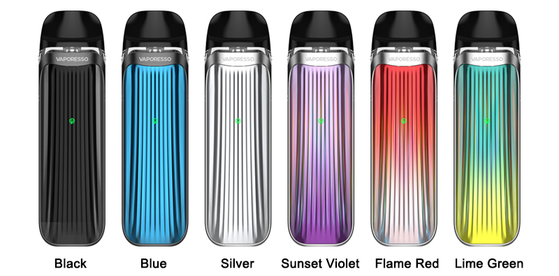 luxe qs renkler