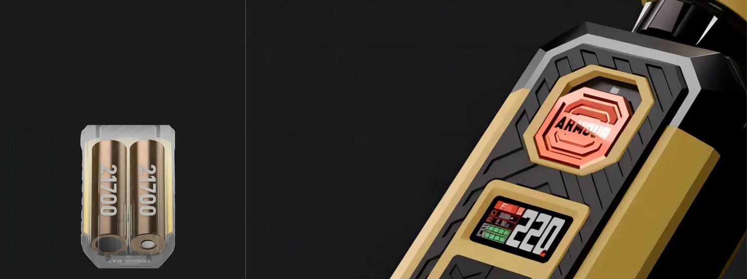 armour max mod