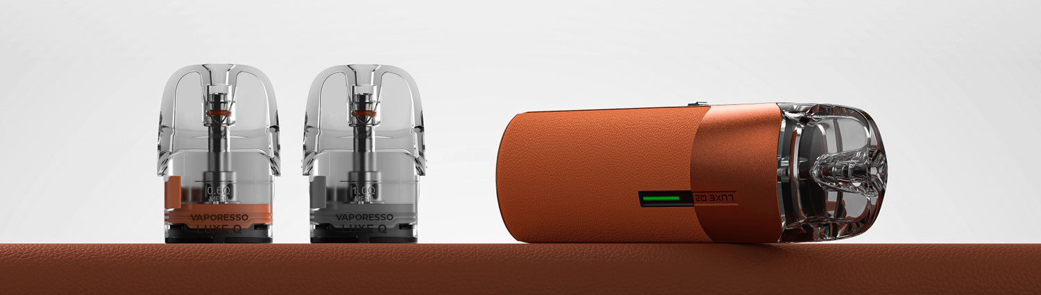luxe q2 pod kit