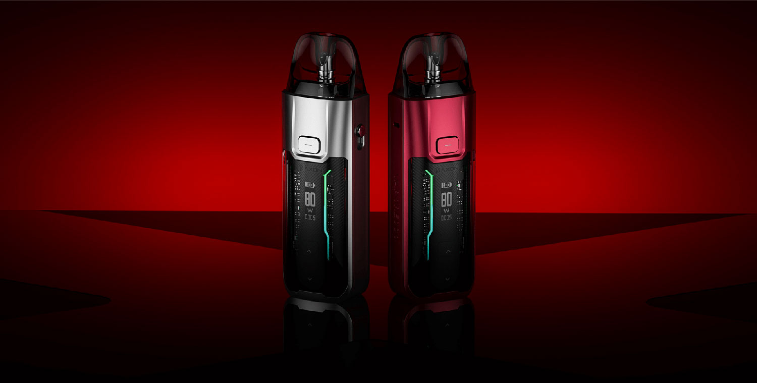 Luxe XR Max pod