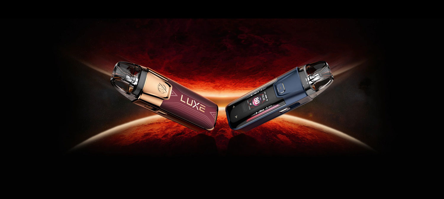Luxe XR max 2 pod