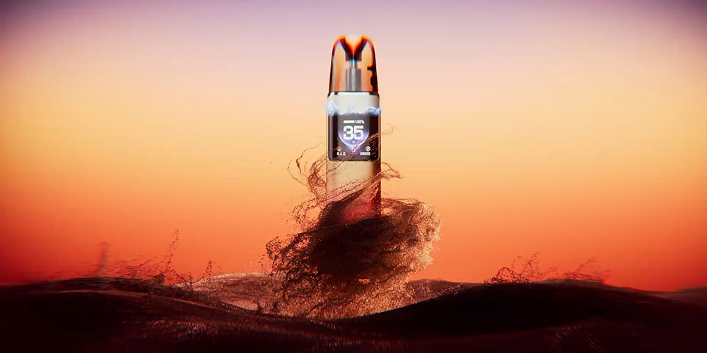 voopoo argus g4 pod