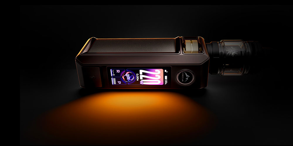 voopoo drag 6 kit