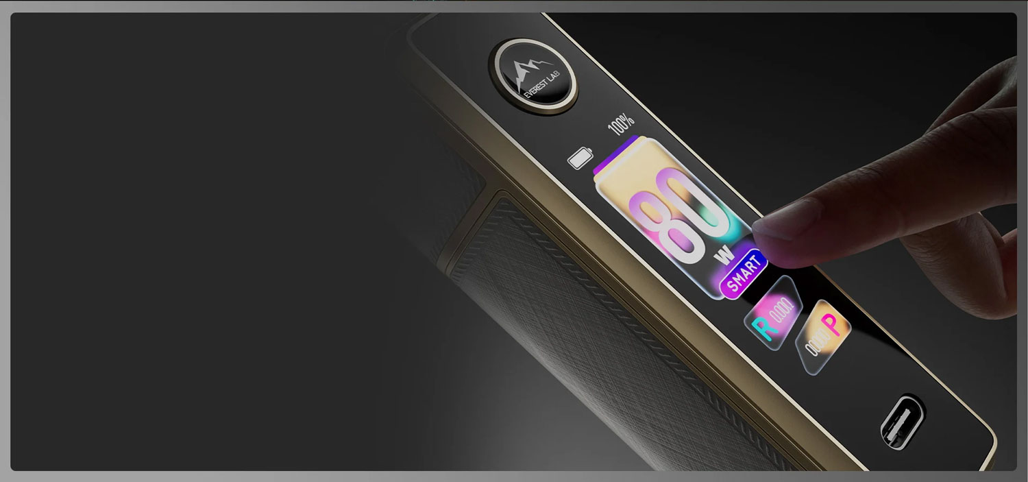 Voopoo drag x3 pod