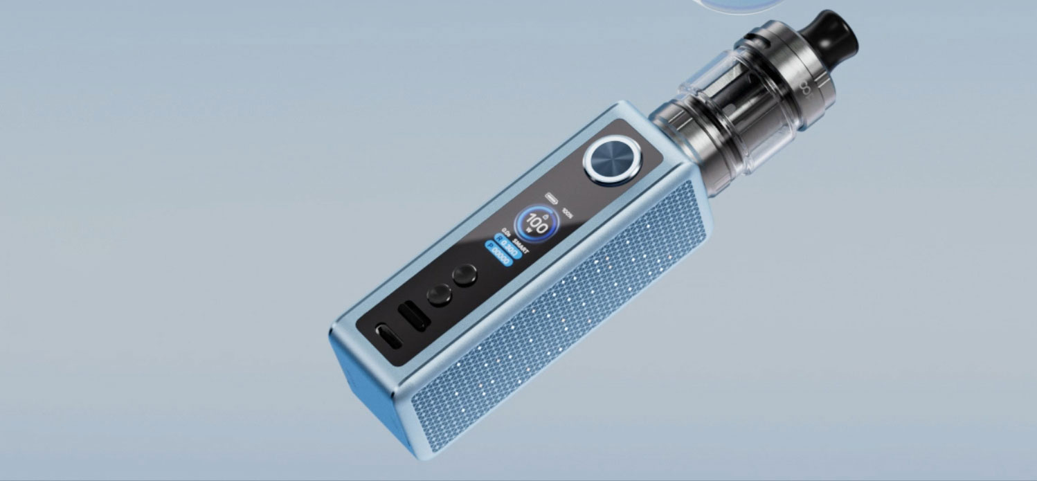 voopoo spark 100 kit