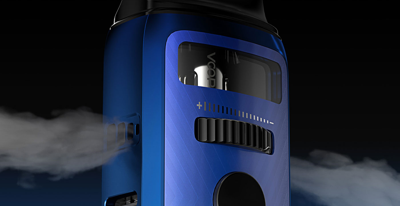 VooPoo vinci 3 hava ayarı