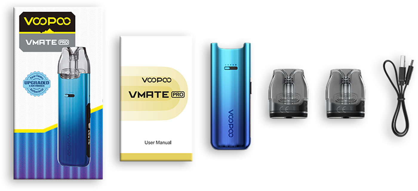 vmate pro kutu içeriği