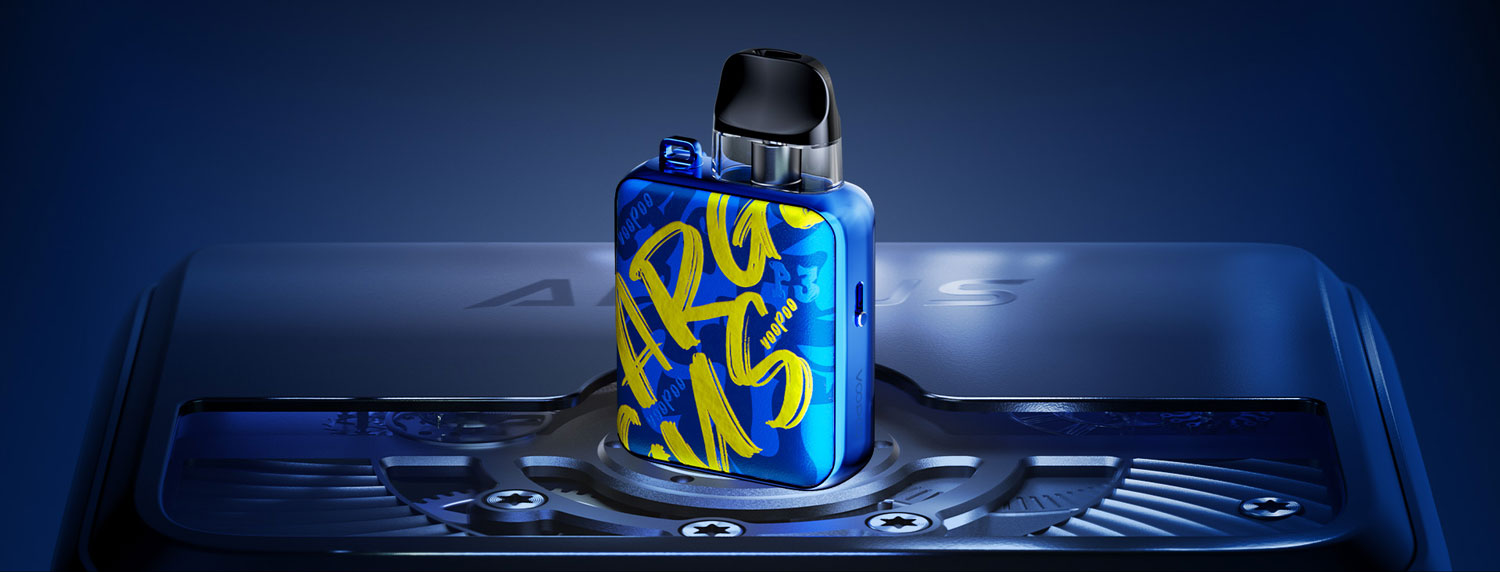 Voopoo argus p3 pod