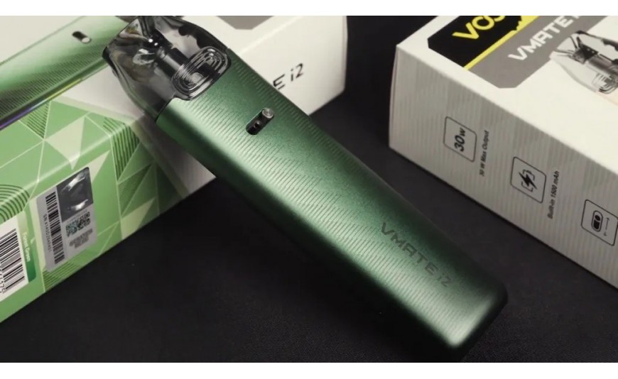 Voopoo VMate i2 ürün incelemesi