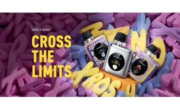 Vaporesso XROS 4 Nano ürün incelemesi