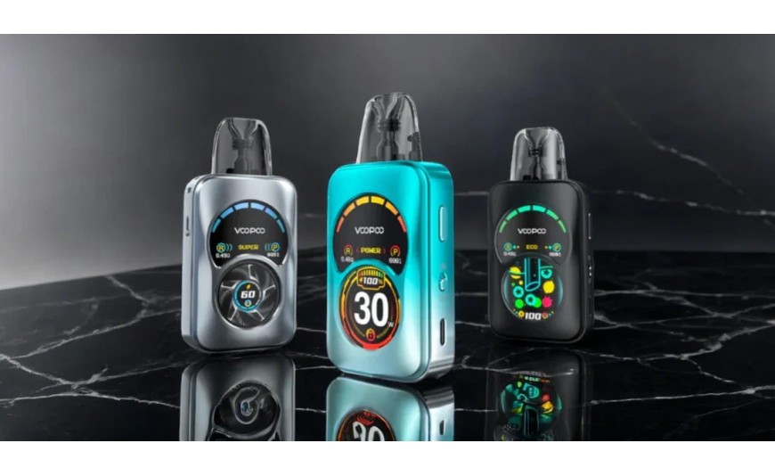 Voopoo Argus A Pod ürün incelemesi
