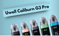 Uwell Caliburn G3 Pro Pod Ürün İncelemesi