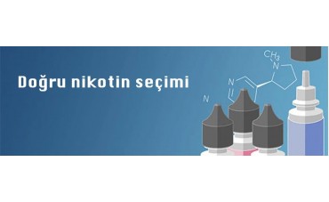 Doğru Nikotin Gücünü Seçmenin En Kapsamlı Rehberi